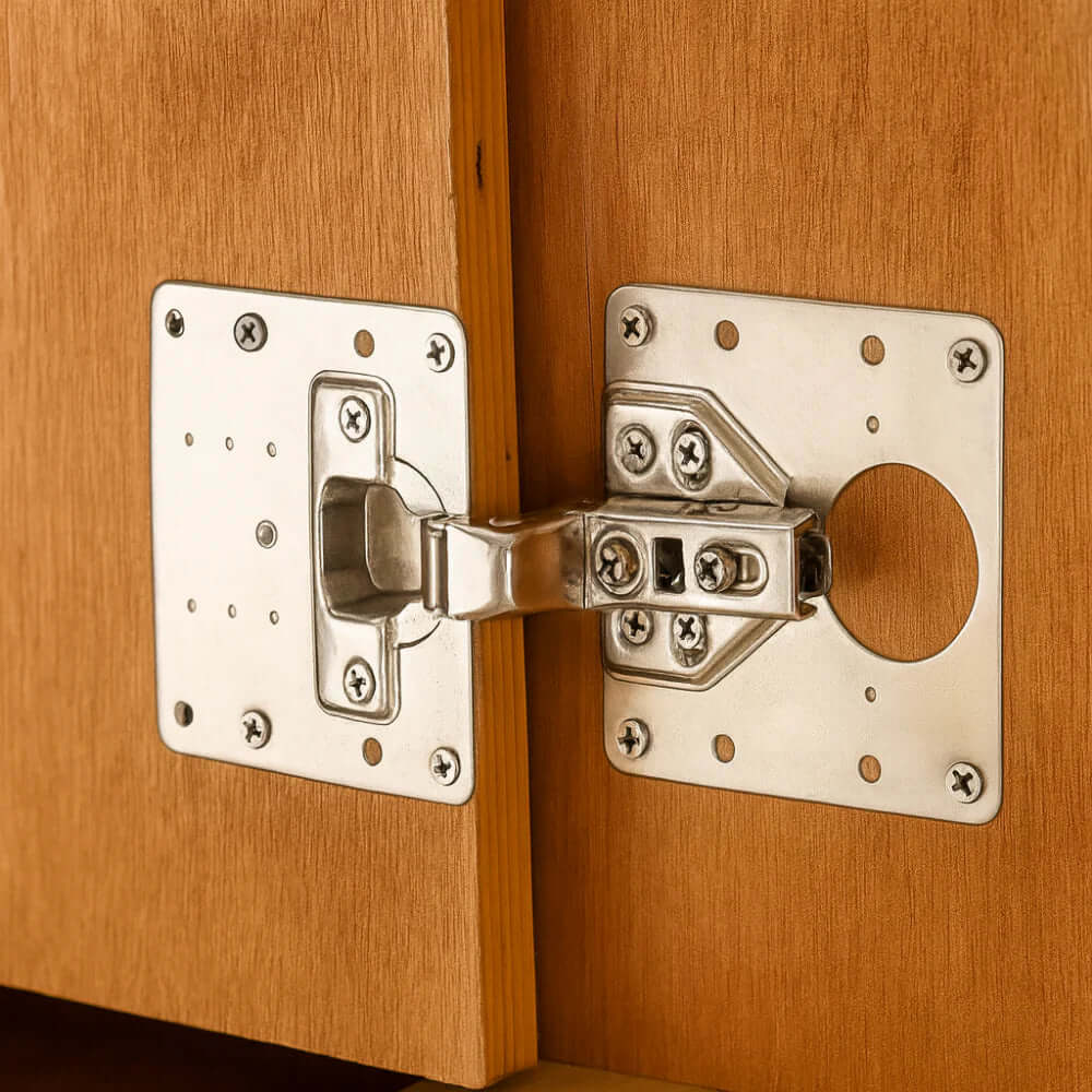 SteelFix™ — Lock Your Doors Tight and End Sagging Stress Instantly
