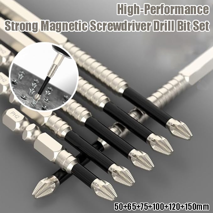 TitanGrip™ — Master Every Screw with Rock-Solid Precision and Unstoppable Power