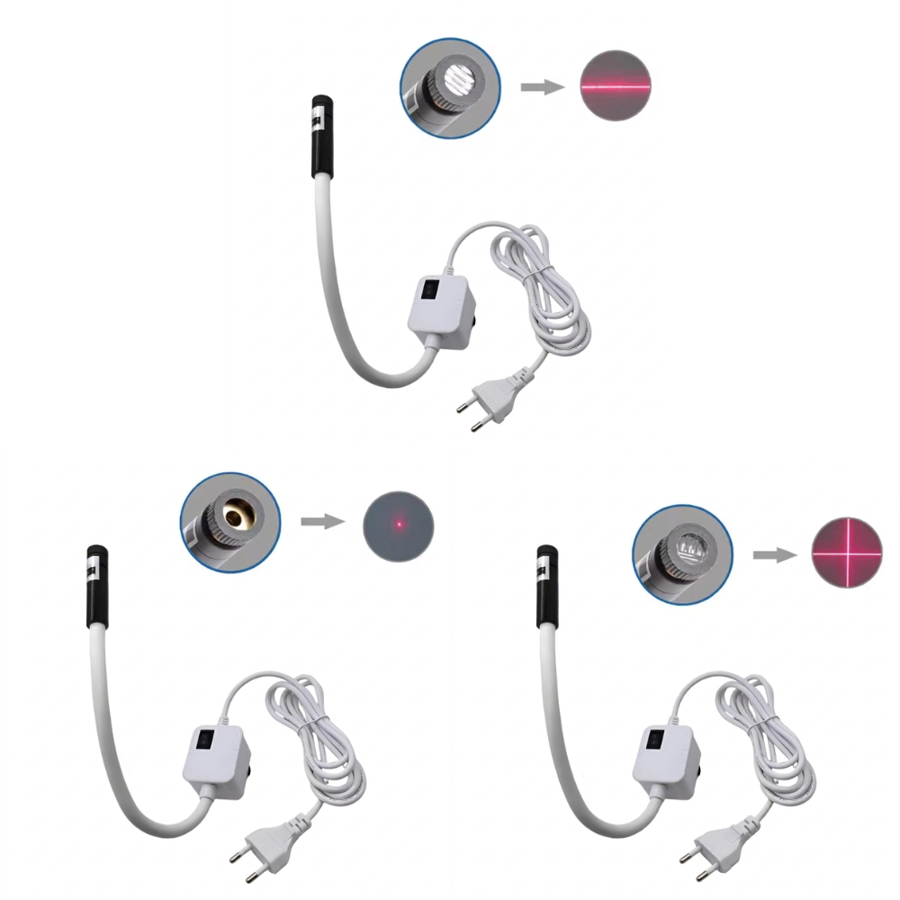 StitchBeam™ Deluxe Light — Transform Your Sewing with Crystal-Clear, Eye-Soothing Illumination