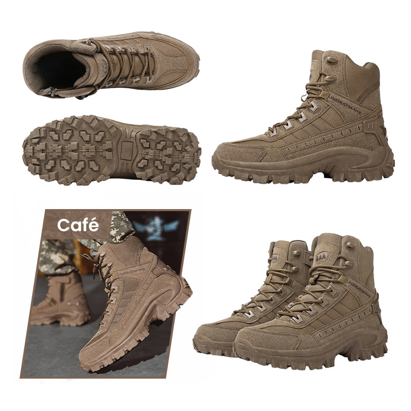 IronClad Verge™ — Unstoppable Strength and All-Day Comfort to Own Every Terrain