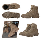IronClad Verge™ — Unstoppable Strength and All-Day Comfort to Own Every Terrain