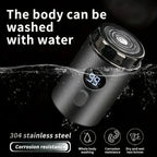 GlideVeil™ — Turn Every Shave Into Silky, Irritation-Free Luxury
