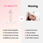 LumaGlide™ — Feel Confident with Silky-Smooth, Pain-Free Grooming Every Time