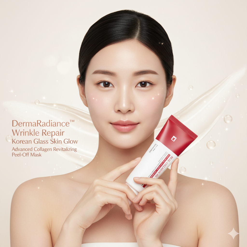 CelestiGlow™ — Wake Up to Radiant, Youthful Skin That Turns Heads Every Morning