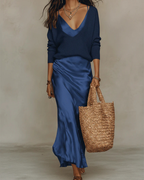 LioraLuxe™ Dress Set — Unleash Effortless Elegance and Confidence That Turns Heads