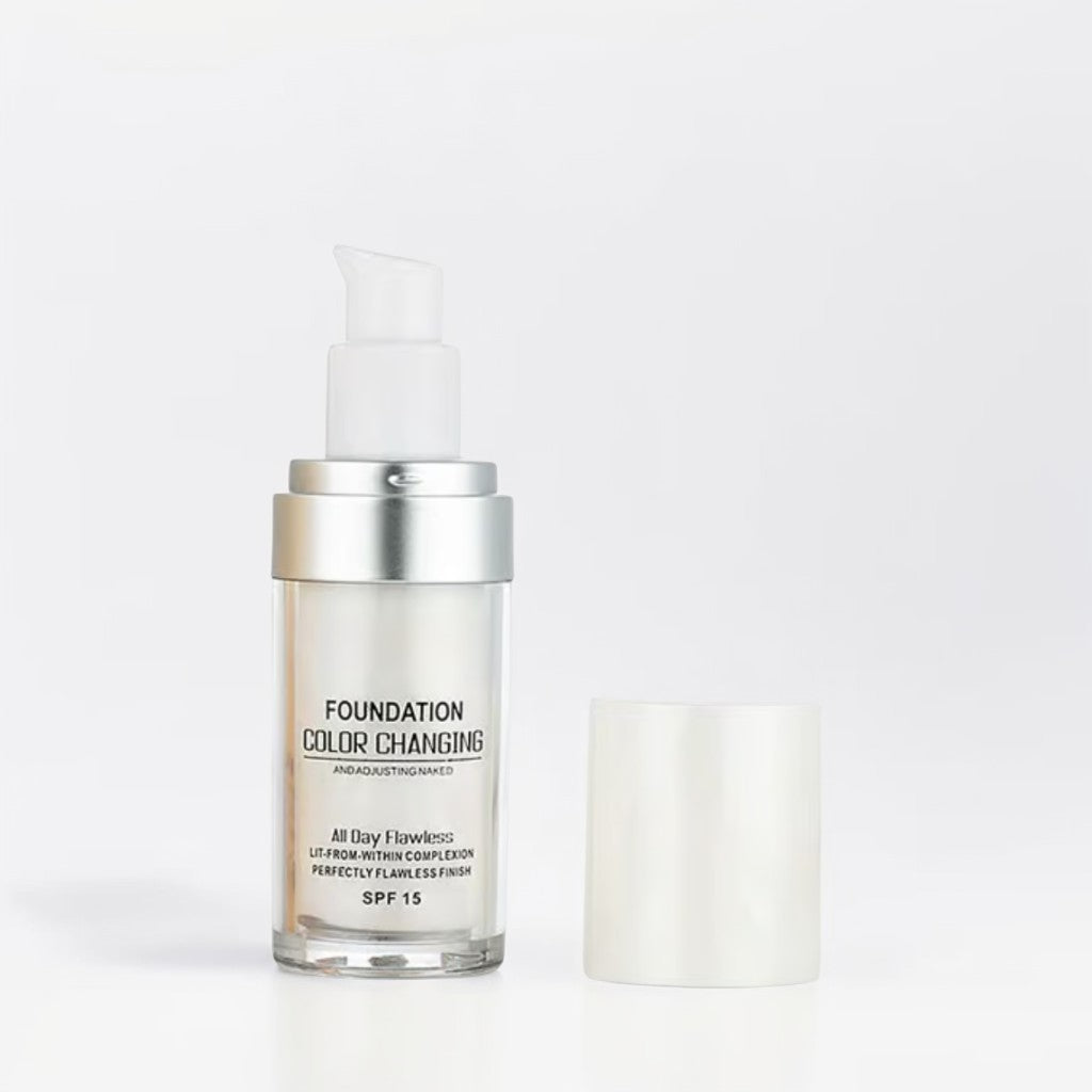VeroLuxe™ Complexion Veil — Unlock Your Skin’s Effortless, Radiant Glow All Day