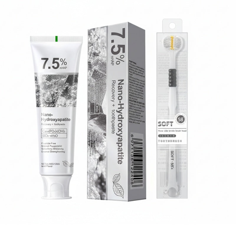 LumiPlex™ Whitening Paste — Unleash a Radiant Smile That Commands Every Room