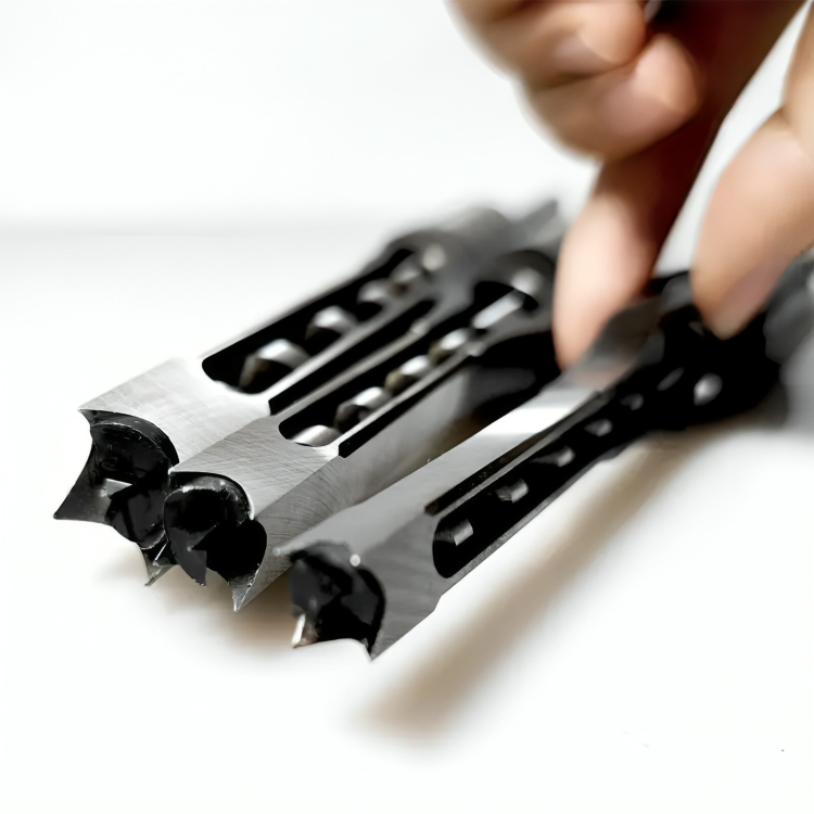 TrueEdge™ — Effortless precision for flawless, rock-solid square cuts every time