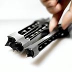 TrueEdge™ — Effortless precision for flawless, rock-solid square cuts every time