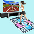Dance Mat | Boost Your Home Movement | Bluetooth, Slip-Resistant, Game Modes | MovePulse