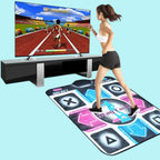 Dance Mat | Boost Your Home Movement | Bluetooth, Slip-Resistant, Game Modes | MovePulse
