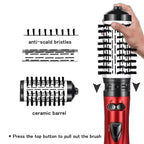 VeroCurl™ — Unlock Effortless Volume and Silky Shine Without the Damage