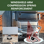 StormForce™ Power Springs — Command Crystal-Clear Vision and Drive Safe, No Matter the Storm