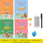 BrightScript™ — Ignite Your Child’s Confidence with Fearless, Fun Handwriting Mastery