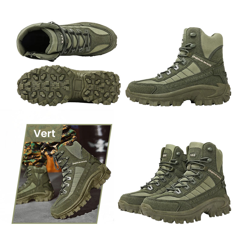 IronClad Verge™ — Unstoppable Strength and All-Day Comfort to Own Every Terrain