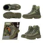 IronClad Verge™ — Unstoppable Strength and All-Day Comfort to Own Every Terrain