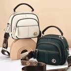 CielaVera™ Leather Crossbody — Turn Daily Chaos into Confident, Effortless Style