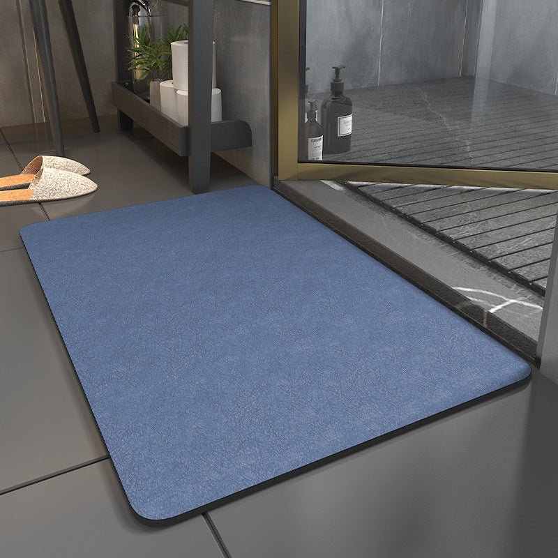 Non-slip Bath Mat | Fast-Drying | Absorbent | FreshBase