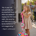 StarBeamStage™ — Ignite Your Child’s Confidence and Spark Every Family Moment