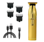 EdgeWave™ — Master Your Look with Cordless Power and Precision Freedom