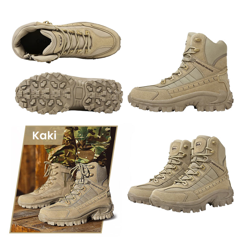 IronClad Verge™ — Unstoppable Strength and All-Day Comfort to Own Every Terrain
