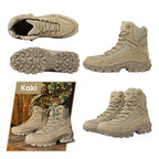 IronClad Verge™ — Unstoppable Strength and All-Day Comfort to Own Every Terrain