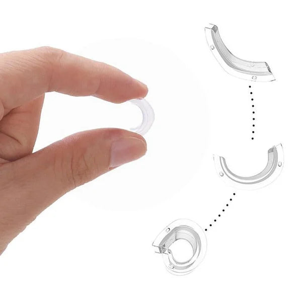 RingEase™ — Effortless Comfort That Makes Every Ring Feel Custom-Fit