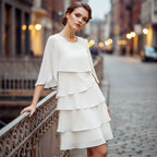 VieraFlow™ Dress — Unleash All-Day Confidence in Effortless Chic