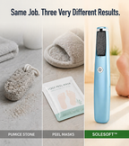 GlideEase™ — Effortless Baby-Soft Feet in Just Minutes, No Pain or Scraping