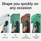 SwiftSilk™ — Instant Wrinkle-Busting Power for Flawless, On-the-Go Confidence