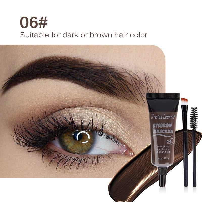 VivaBrow™ — Flaunt Bold, Natural Brows That Last All Day Without a Single Touch-Up