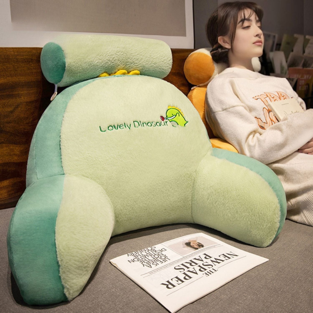 LuminaRest™ — Melt Away Back Pain and Enjoy All-Day Cozy Support
