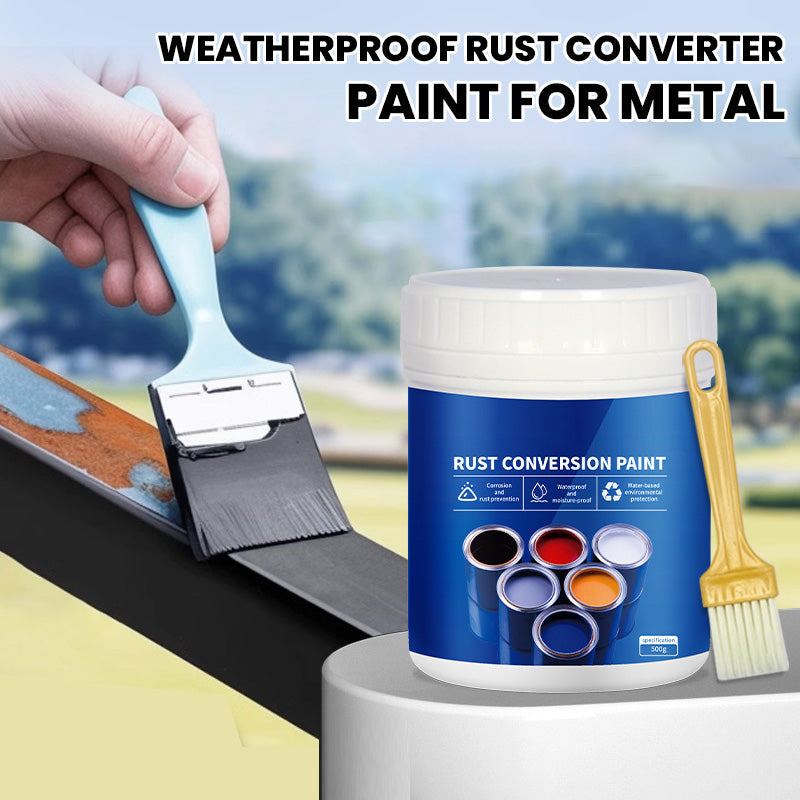 IronGuard Pro™ — Turn Rusted Metal Into a Bold, Bulletproof Fortress That Lasts