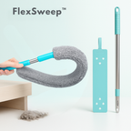 FlexReach™ — Effortless Cleaning That Saves Your Back and Transforms Your Home