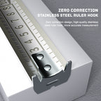 TrueMark™ — Measure Flawlessly with Rock-Solid Confidence Every Time
