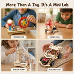 TinkerLab™ — Construct 10 Functional Machines That Make Science Come Alive