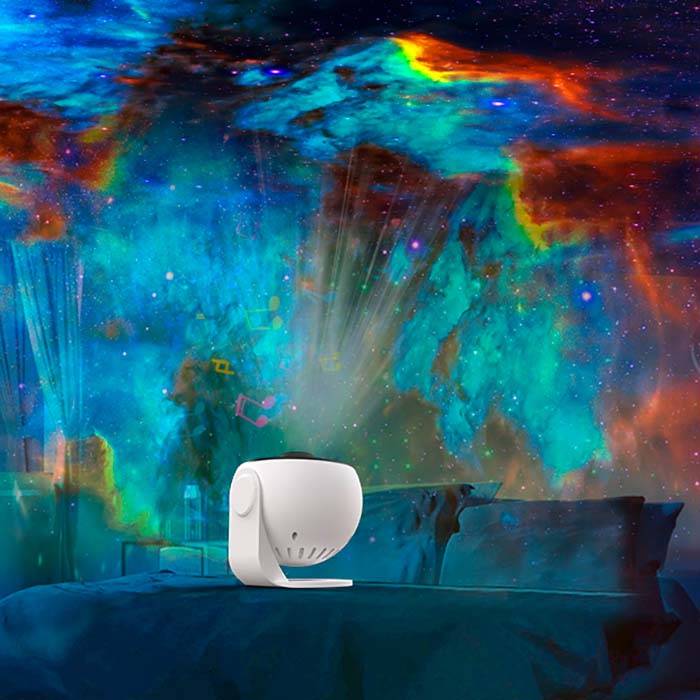NovaAura™ — Transform Your Nights Into a Soothing, Starry Escape