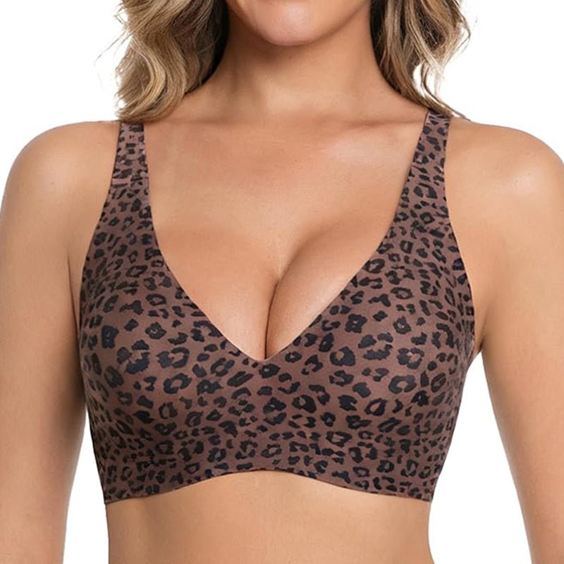 VoluLuxe™ Wireless Bra — Experience All-Day Freedom with a Cloudlike Lift That Moves with You