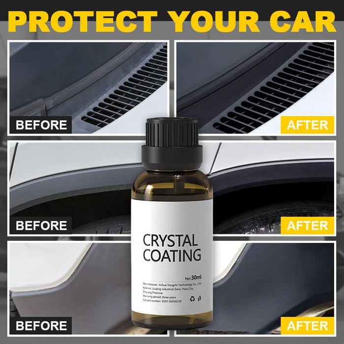 LiftoRise™ — Revive Your Car’s Plastics with Showroom Shine That Turns Heads