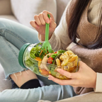 PureBite™ Meal Pod — Keep Every Crunch Fresh and Flavorful Wherever Life Takes You