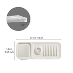 VeloDry™ Silicone Drying Mat — Transform Your Kitchen with Effortless, Spotless Drying Every Time