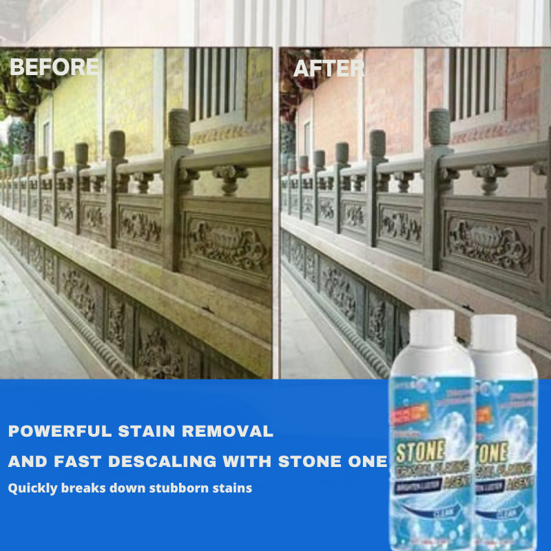 GlowTide™ Stone Gel — Restore Stone’s Timeless Glow and Protect Its Delicate Beauty