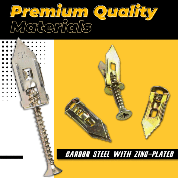SteelGrip™ — Rock-Solid Hold That Keeps Your Walls Perfect and Your Decor Unshakable