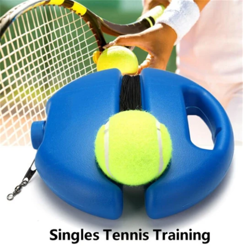 RallyPro™ — Own Every Shot with Nonstop, Solo Tennis Power