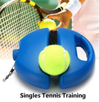 RallyPro™ — Own Every Shot with Nonstop, Solo Tennis Power