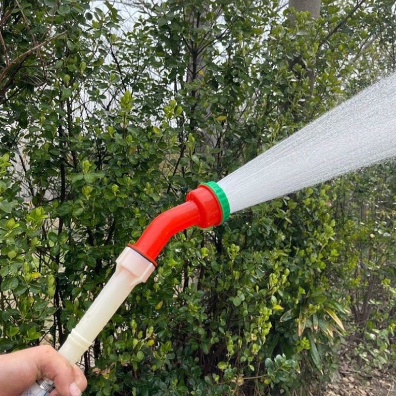 Water Distribution Hose | Leak-Free Hose Connection | Soft Spray | AquaMist