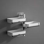 Soap Dispenser | Rotating Shelf | No-Tool Setup | SoapSwing