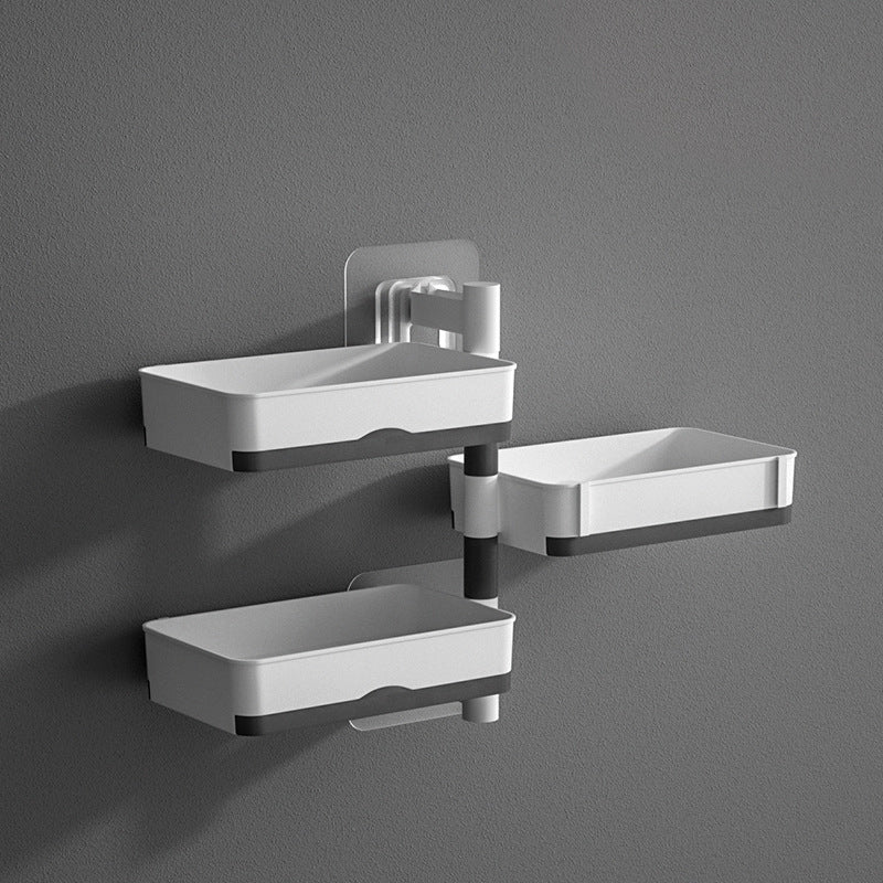 Soap Dispenser | Rotating Shelf | No-Tool Setup | SoapSwing