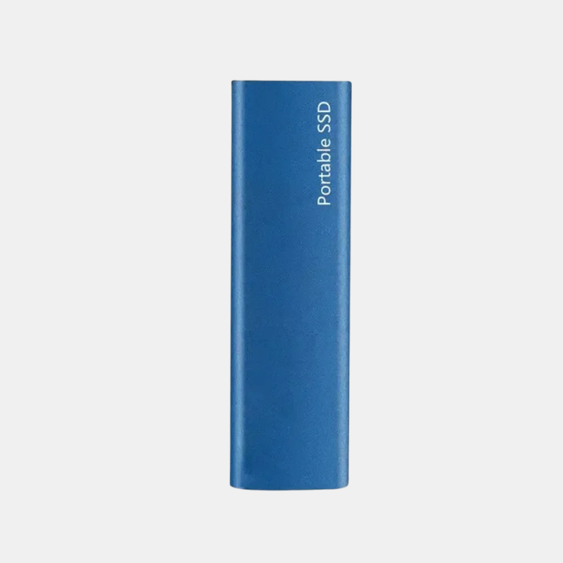 External Storage | SSD Drive | Fast USB-C Storage | DataGo