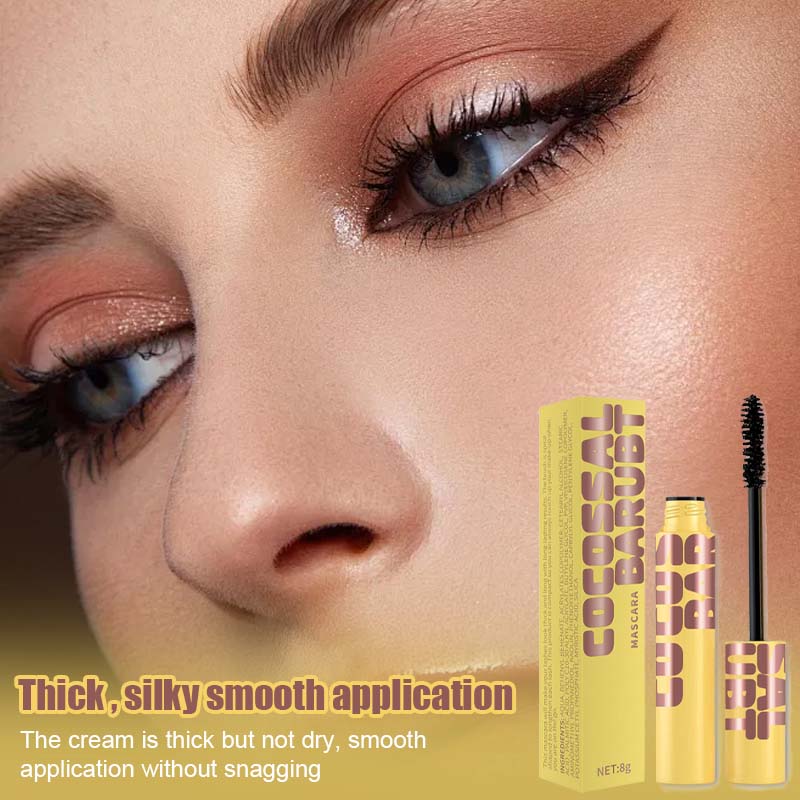 Veloxa™ Mascara — Own Every Room with Bold, Clump-Free, All-Day Lash Power